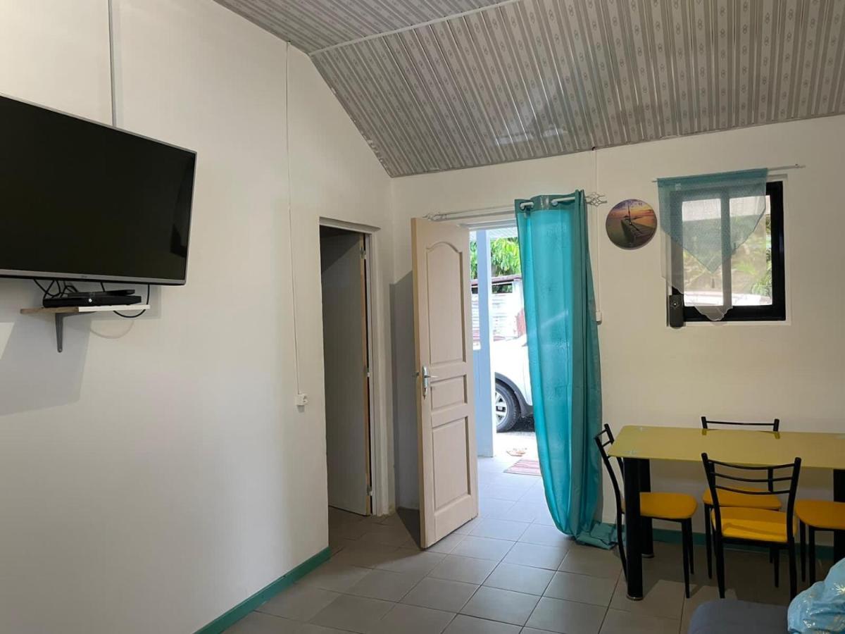 Fleur Des Caraibes Apartment Saint-Laurent du Maroni Exterior photo